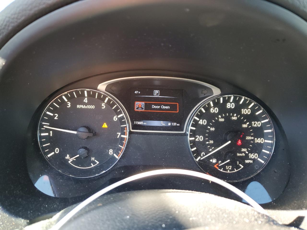 1N4AL3AP8GC140661 NISSAN ALTIMA 2016