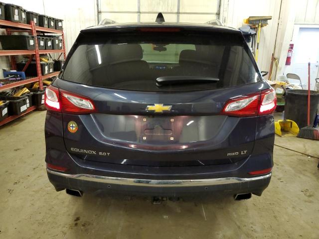 2019 CHEVROLET EQUINOX LT 3GNAXVEXXKL293261