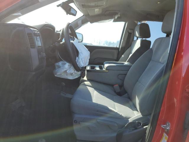 2018 CHEVROLET SILVERADO 1GCVKPEC9JZ271227