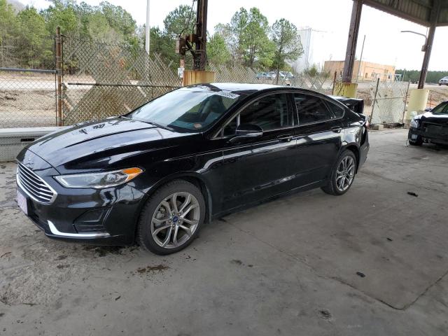 3FA6P0CD5KR117067 2019 FORD FUSION - Image 1