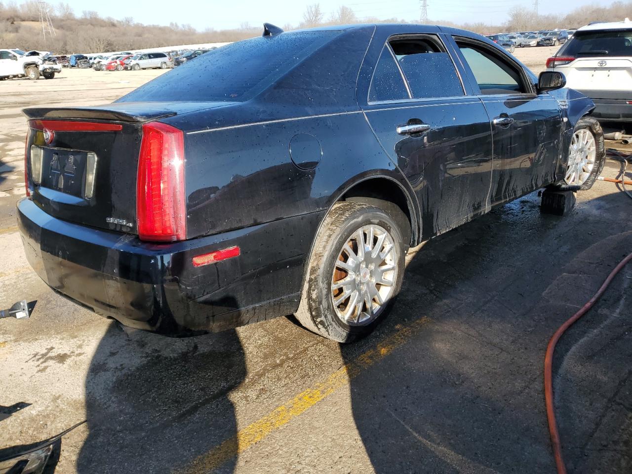 1G6DD67VX90137540 2009 Cadillac Sts