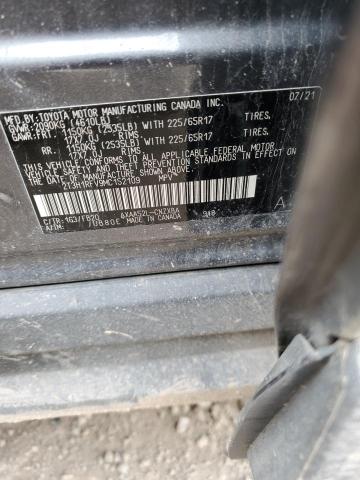 2021 Toyota Rav4 Le VIN: 2T3H1RFV9MC152109 Lot: 42303234