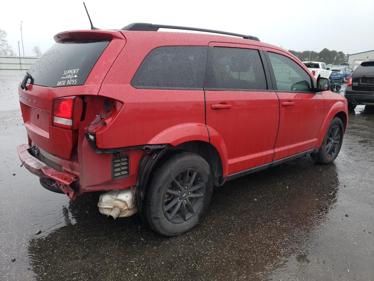 3C4PDCBB3KT815818 DODGE JOURNEY 2019