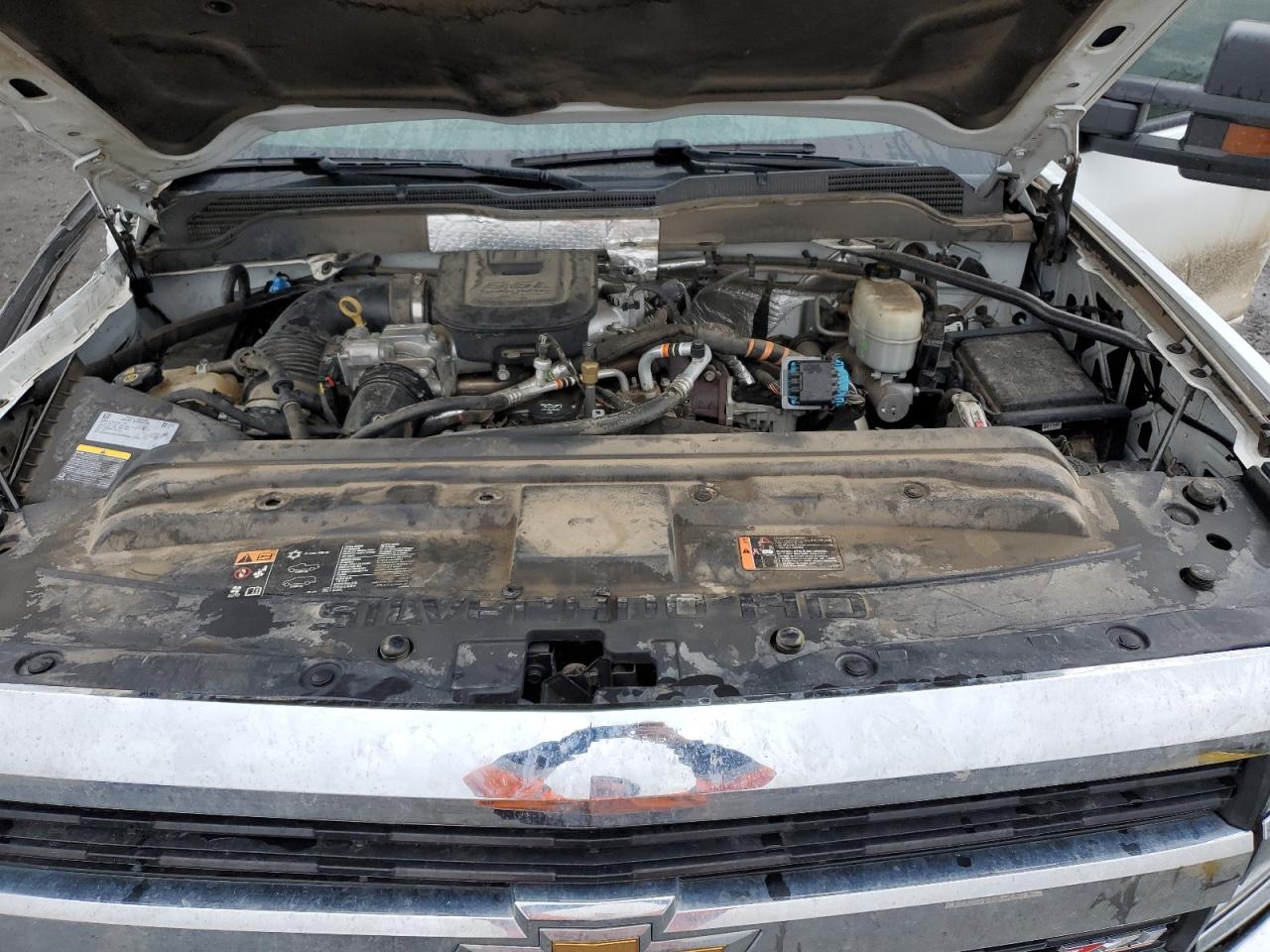 1GC1KVE82GF272826 CHEVROLET ALL Models 2016
