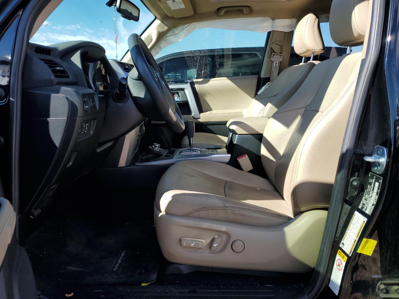 JTEBU5JR7H5439293 TOYOTA 4RUNNER 2017