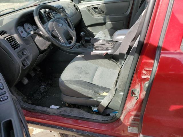 2006 Ford Escape Xls VIN: 1FMYU02Z86KA04681 Lot: 41941704