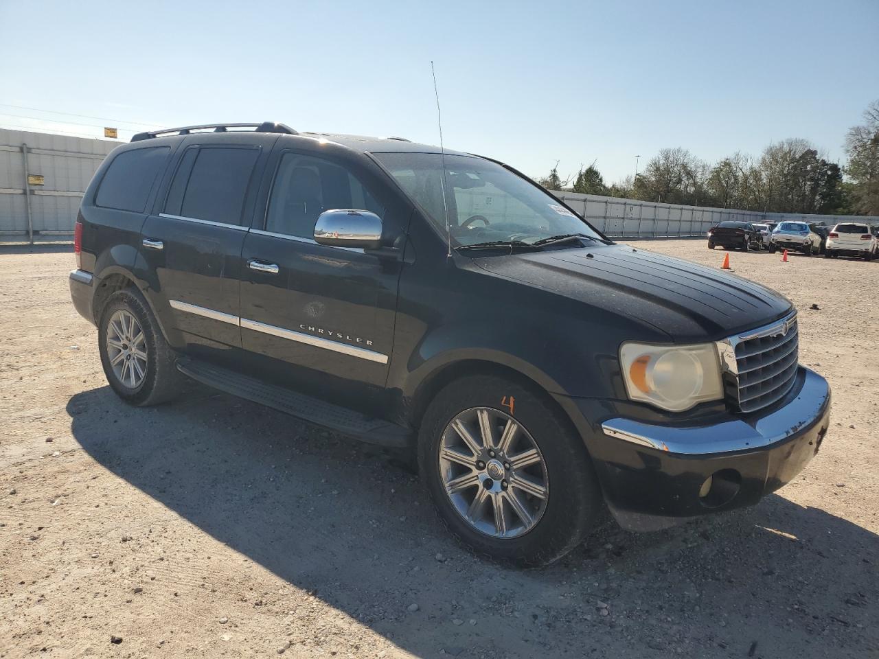 1A8HX58N88F107200 2008 Chrysler Aspen Limited