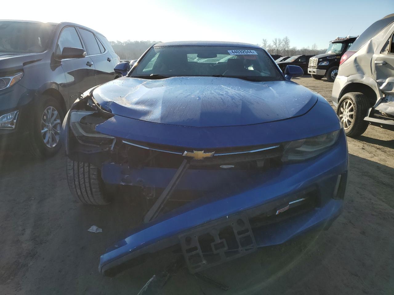 1G1FB1RS6G0128762 CHEVROLET CAMARO 2016