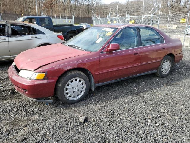 1997 Honda Accord Coupe EX