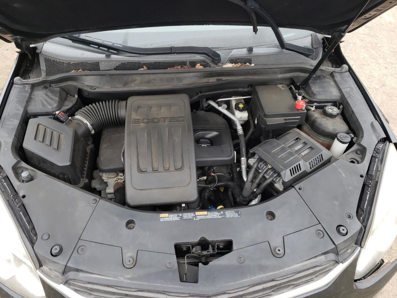 2GNFLEEK0G6357163 CHEVROLET EQUINOX 2016