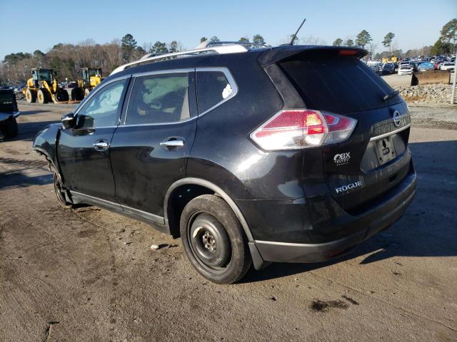 2015 NISSAN ROGUE S - KNMAT2MT8FP537310