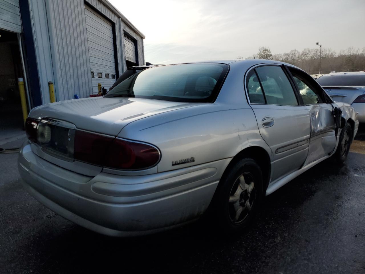 1G4HP54K5YU232195 2000 Buick Lesabre Custom