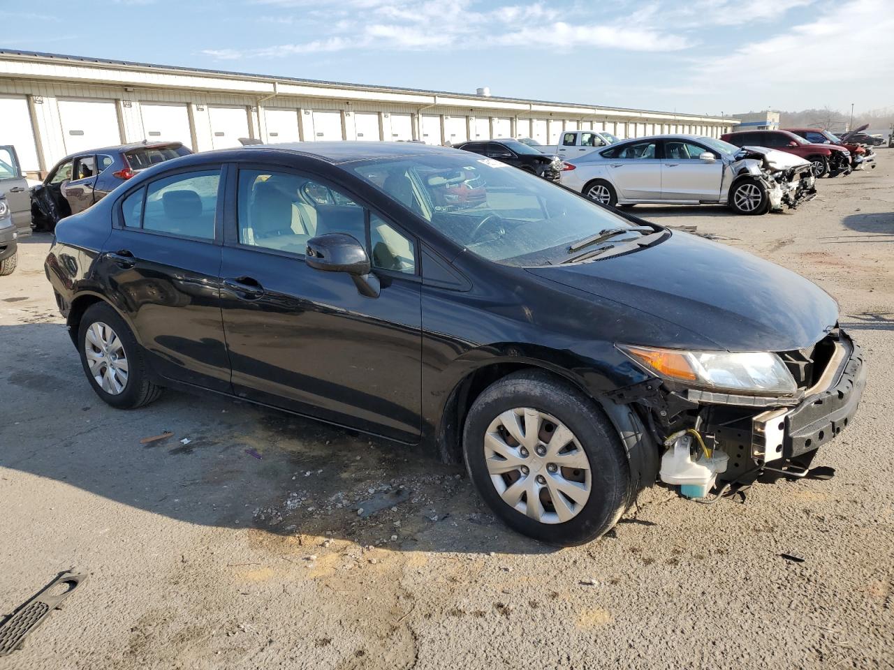 19XFB2E50CE008681 2012 Honda Civic Lx