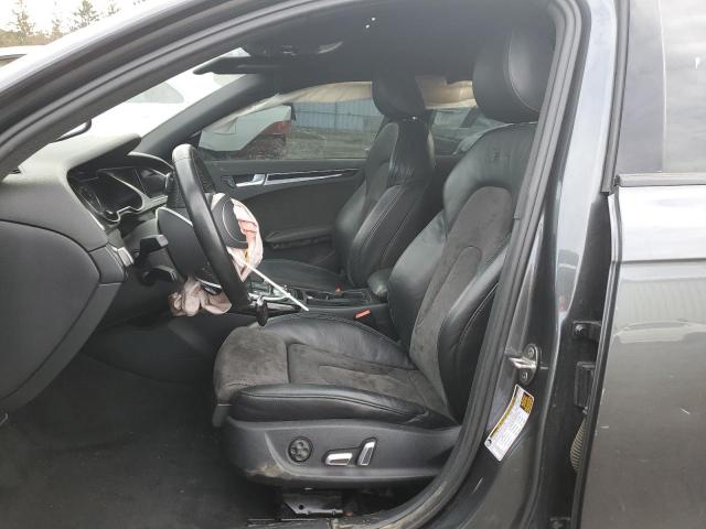 2016 AUDI A4 PROGRES - WAUFFCFL7GN009302