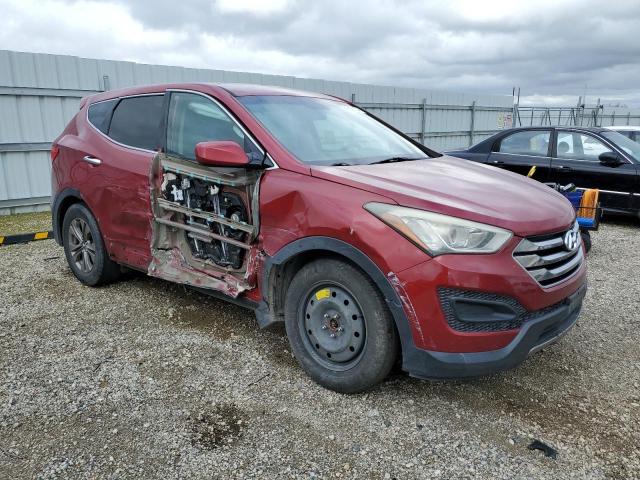 2015 HYUNDAI SANTA FE S 5XYZT3LB9FG298886