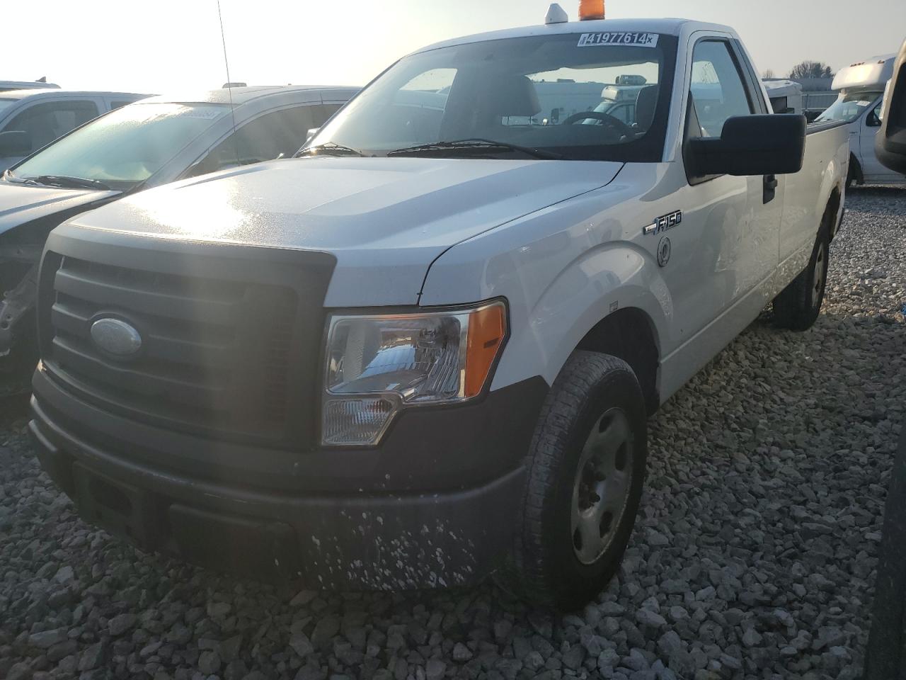 1FTRF12W39KA89190 2009 Ford F-150 Stx/Xl/Xlt