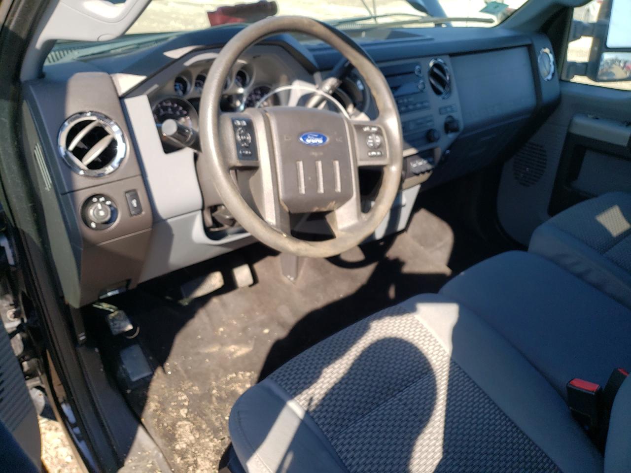 1FTBF2B63GEC59437 FORD F250 2016