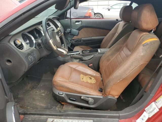 1ZVBP8EM7C5240097 2012 Ford Mustang