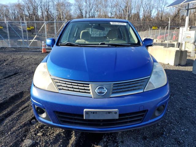 2009 Nissan Versa S VIN: 3N1BC13EX9L455292 Lot: 38312574