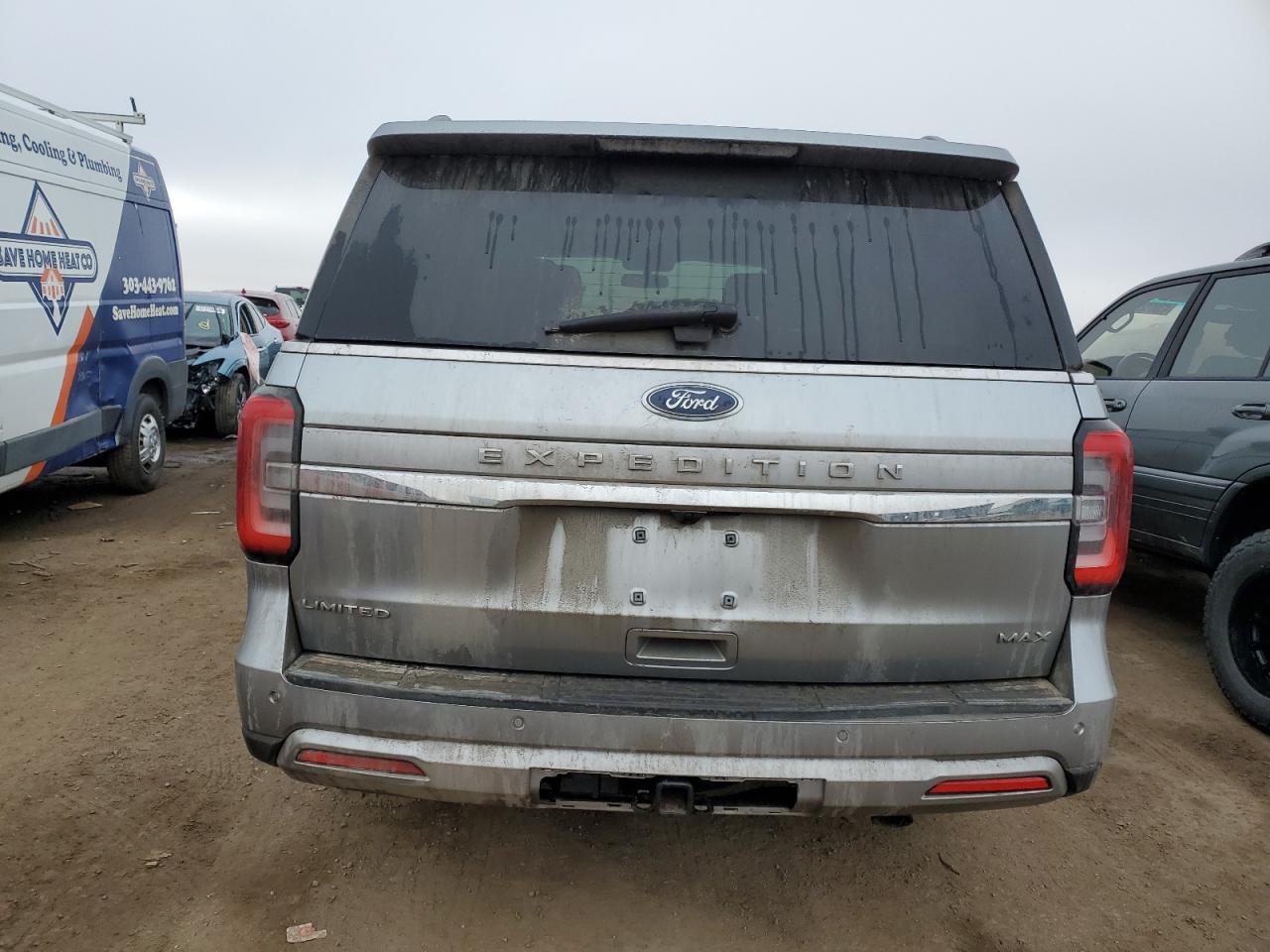 Lot #2353504117 2023 FORD EXPEDITION