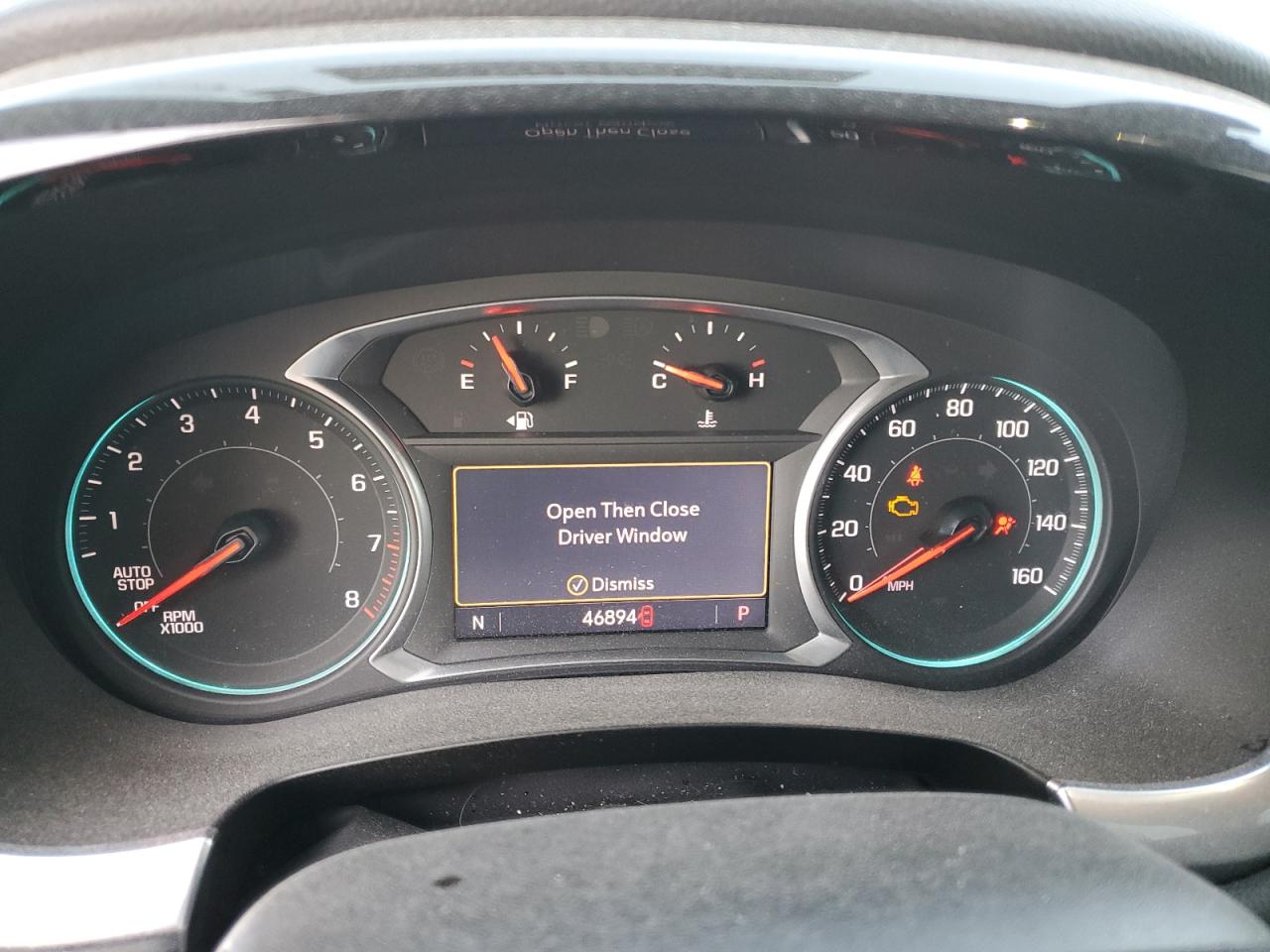 1GNERGKW6LJ322623 CHEVROLET TRAVERSE 2020