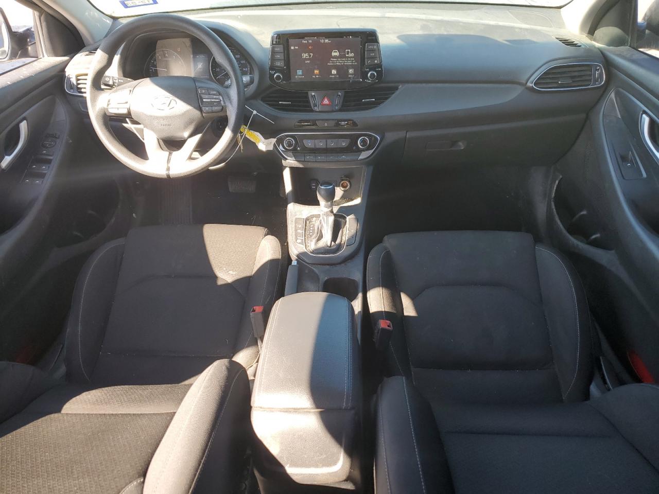 KMHH35LE1JU010783 HYUNDAI ELANTRA 2018