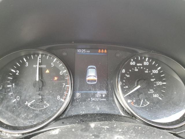2021 NISSAN ROGUE SPOR JN1BJ1AW5MW662614