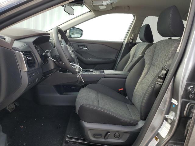2021 NISSAN ROGUE SV 5N1AT3BA2MC731726