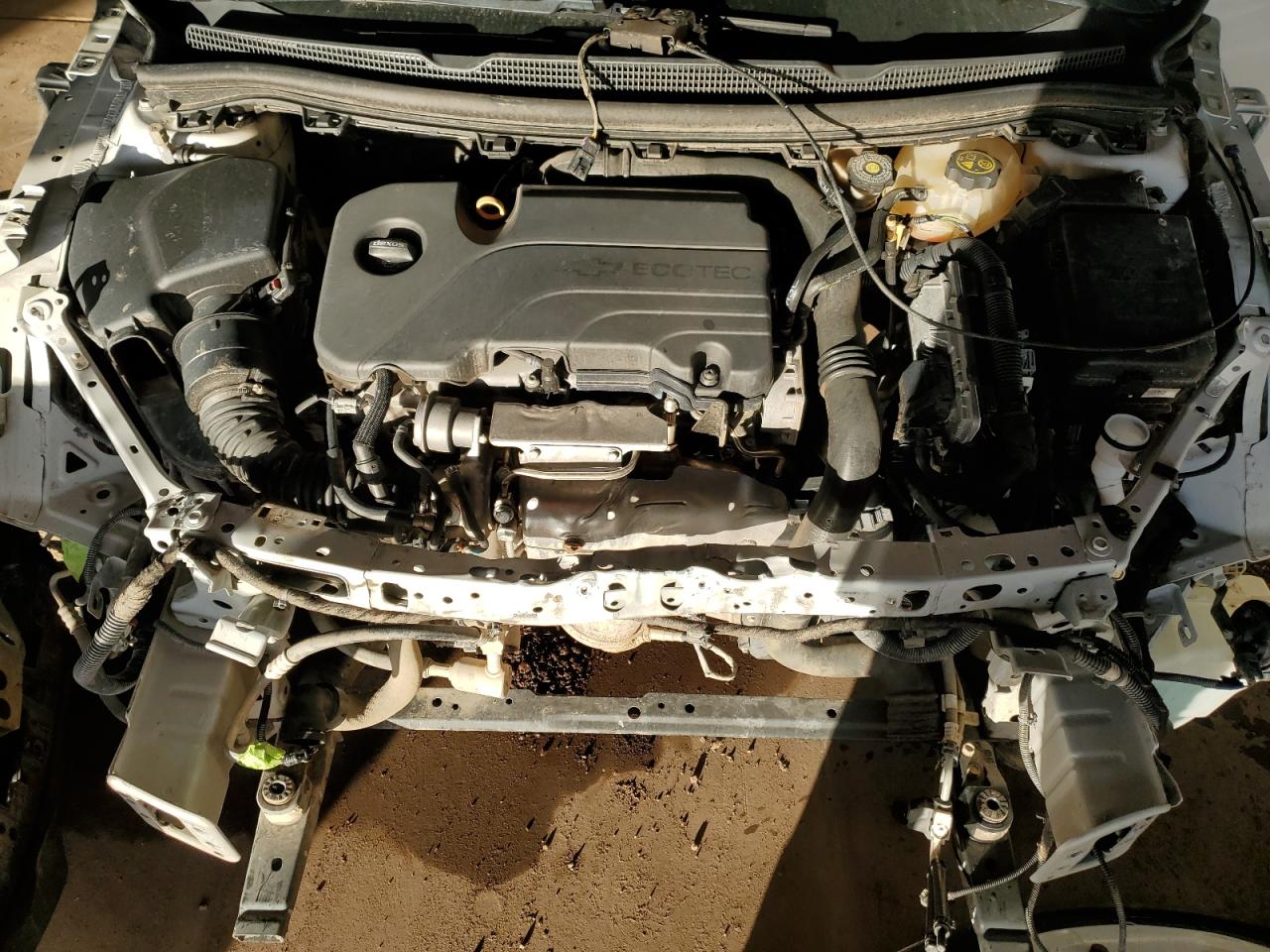 1G1BE5SM5J7160416 CHEVROLET CRUZE 2018