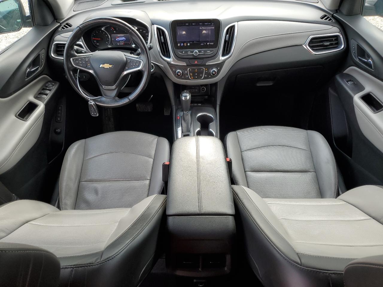 2GNAXXEV2L6137246 CHEVROLET EQUINOX 2020