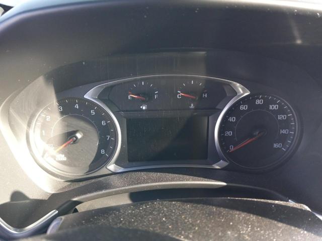 2022 CHEVROLET EQUINOX LT - 2GNAXUEV4N6143146