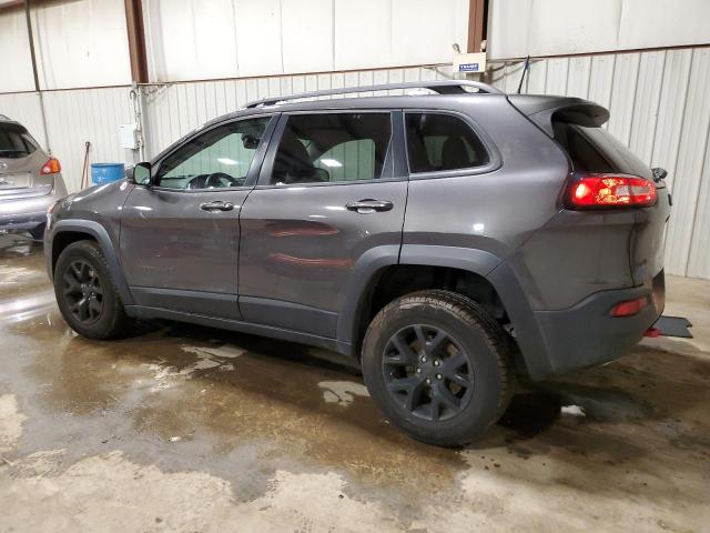 2017 JEEP CHEROKEE T 1C4PJMBS4HD239282