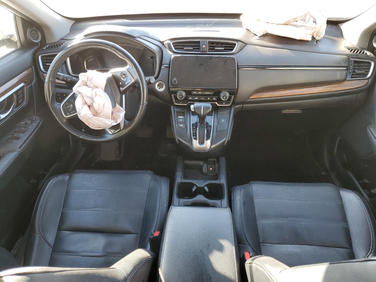 2HKRW2H90JH132345 HONDA CRV 2018
