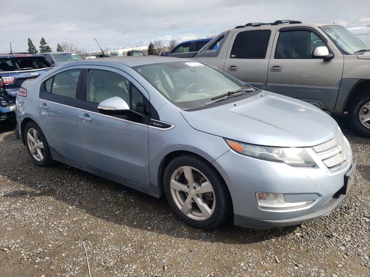 1G1RE6E42DU132806 2013 Chevrolet Volt