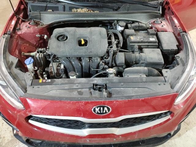 2021 Kia Forte Fe VIN: 3KPF24AD7ME355421 Lot: 43170654