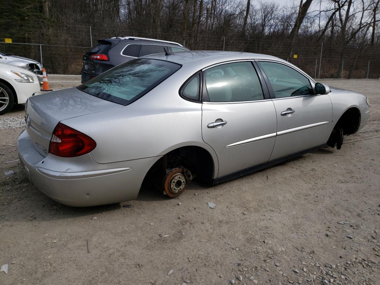 Lot #2991692040 2006 BUICK LACROSSE C