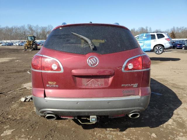 2008 Buick Enclave Cx VIN: 5GAEV13728J210208 Lot: 44561314