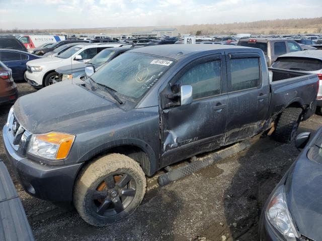 2015 Nissan Titan S