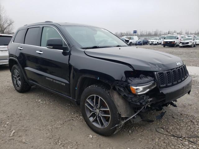 1C4RJFBG7JC488008 | 2018 Jeep grand cherokee limited