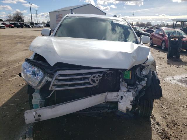 JTEBK3EH1A2163079 2010 Toyota Highlander 2010 Toyota Highlander VIN: JTEBK3EH1A2163079 Lot: 43457404