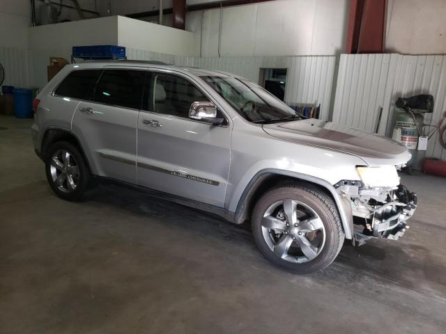 2012 Jeep Grand Cherokee Overland VIN: 1C4RJECT1CC163038 Lot: 42243424