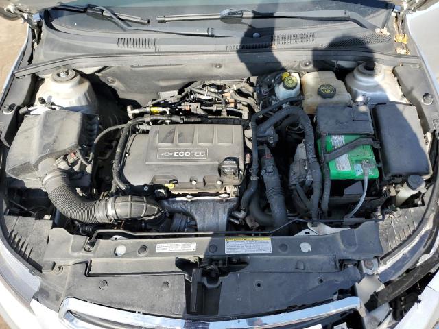 2015 CHEVROLET CRUZE LTZ - 1G1PG5SBXF7153693