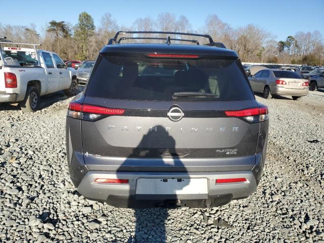 2023 NISSAN PATHFINDER 5N1DR3DKXPC219878