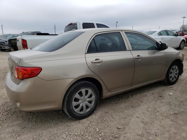 2009 Toyota Corolla Base VIN: 1NXBU40E79Z163004 Lot: 45069874