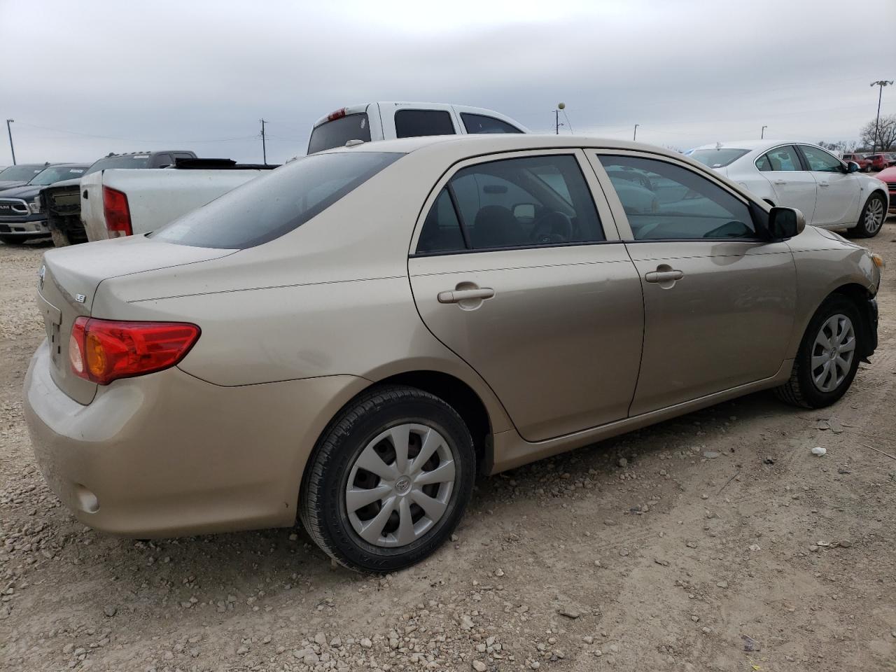 1NXBU40E79Z163004 2009 Toyota Corolla Base