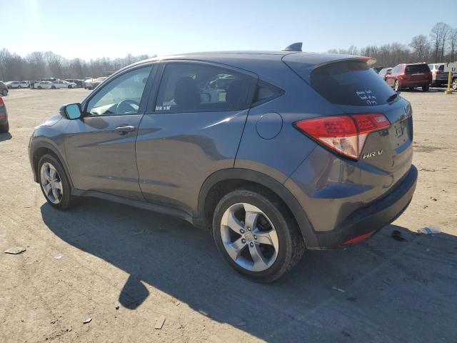 2016 HONDA HR-V EX 3CZRU6H55GM721043