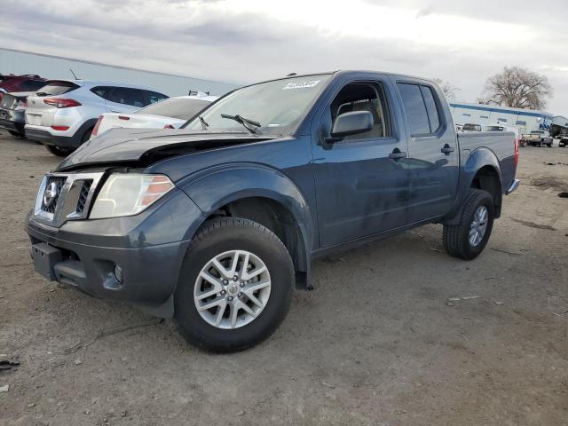 2015 Nissan Frontier S