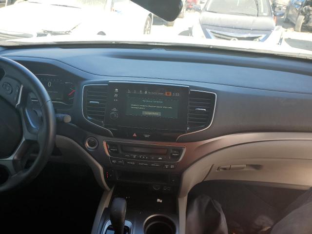 2019 HONDA PILOT EXL - 5FNYF6H54KB082355
