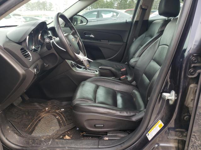 2015 CHEVROLET CRUZE LTZ - 1G1PG5SB5F7115174