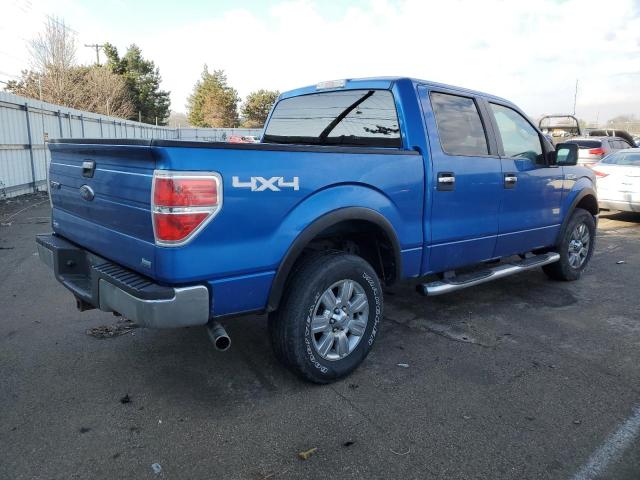 2010 Ford F150 Supercrew VIN: 1FTFW1EV4AFB16710 Lot: 44006474
